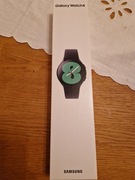 Samsung Galaxy Watch 4 Czarny