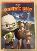 Kurczak mały - film DVD, polski dubbing