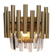 Kinkiet kryształowy Madison