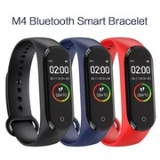 Smartband M4 kolory 