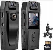 PROFESJONALNA KAMERA POLICYJNA OSOBISTY MONITORING NOKTOWIZOR