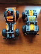 Zestaw lego monster jam