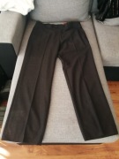 SPRZEDAM ELEGANCKIE SPODNIE MĘSKIE PIERRE CARDIN NOWE BEZ METKI 