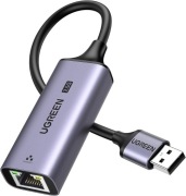 UGREEN Adapter Zewnętrzna Karta Sieciowa USB-A Do RJ45 LAN Ethernet 2.5G