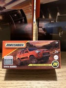 MATCHBOX - TOYOTA 4RUNNER - SUPER CHASE 2 / 4 - ZOBACZ POZOSTAŁE