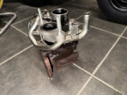 MAZDA 3 BP IV 1.8 SKYACTIV-D 19R TURBINA TURBO TURBOSPRĘŻARKA 871993-0001