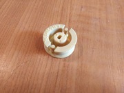 UNITRA radio Junior DMP-202 szpulka szpula nasadka agregatu koło strojenia