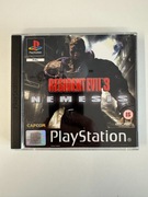 Gra Resident Evil 3: Nemesis Play Station PS1 PSX