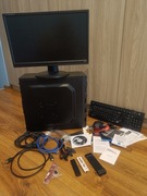 Gamingowy Zestaw Komputerowy i5, GTX760, 16GB RAM, Monitor LCD IIyama 21,5"