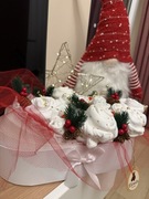 ŚWIĄTECZNY BUKIET MALUSZKA