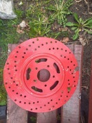 Tarcza hamulcowa przód  Simson S53 off road