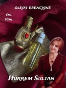 Ekskluzywne perfumy w olejku Sułtanka Hürrem