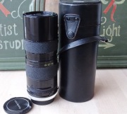 OBIEKTYW TAMRON MOCOWANIE CANON FD 85-210mm  F/4.5 MAKRO