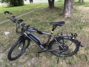 Rower Trekkingowy elektryczny Simplon, roczna bateria, super stan