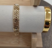 Bransoletka  stali chirurgicznej 316L