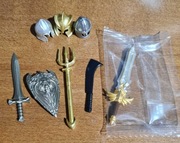 Klocki Bronie Custom Fantasy Castle