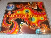 Killing Joke.   Millenium EP 