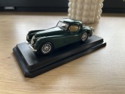 Bburago burago model Jaguar XK120 1:24