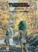 Thorgal  Alinoe  tom 8