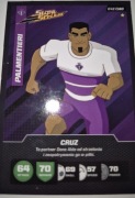 Karta nr 42 clash cards supa strikes