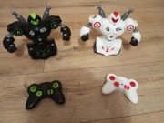 Roboty zdalnie sterowane