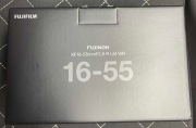 Obiektyw FujiFilm 16-55/2.8 XF R LM WR