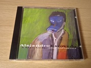 Alejandro Escovedo - A Man Under the Influence CD