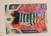 Panini FIFA 365 2026 ADRENALYN XL fans FAN18 HJULMAND Czerwona/red