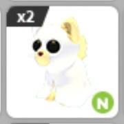 Pet w Adopt Me! Roblox
