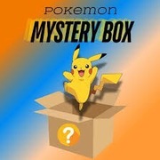 Pokémon mystery box 