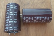 Nippon kmh 33000uF/35V
