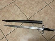 Portugalski bagnet Kropatschek