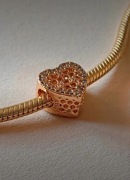 Charms do bransoletki pandory 