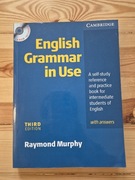 English Grammar in Use Raymond Murphy third edition CD Cambridge