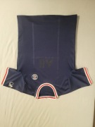 Koszulka Psg z Messim na plecach