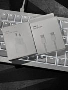 Ładowarka Kostka typ C 20W + Kabel | Nowa | Do Iphone