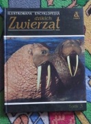 Ilustrowana encyklopedia dzikich zwierząt tom 3