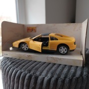 Maisto model 1:24 Ferrari 348ts Special Edition