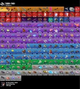 Konto fortnite og fa