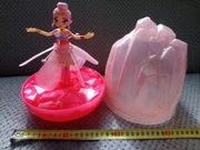 Hatchimals crystal flayers Zabawka uszkodzona 