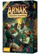 Przywódcy Ekspedycji + karta promo Saksofon Zaginiona Wyspa Arnak