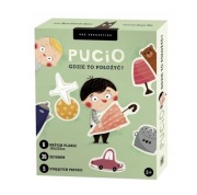 Pucio Gdzie to położyć?