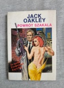 Powrót Szakala,  Jack Oakley