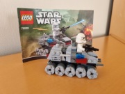 LEGO Star Wars 75028 Clone Turbo Tank