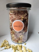 Sól do kąpieli eko zielona herbata z jaśminem