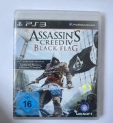 Assassin's Creed IV: Black Flag na konsolę PlayStation 3