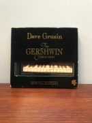 DAVE GRUSIN - "The Gershwin Connection" CD