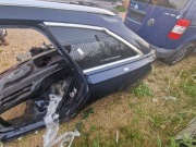 Tylna lewa ćwiartka próg  audi a6 c8 4k kombi LX5B