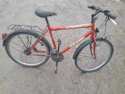 Rower Grand mountain city