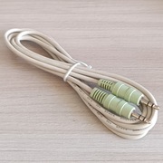 Kabel Audio Mini Jack 3.5mm Męski-Męski - 180cm (BCM)